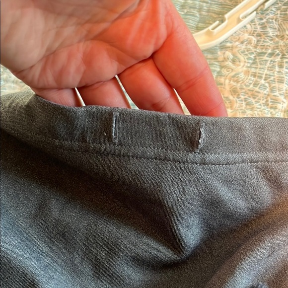 Marmot cowl neck shirt - Picture 4 of 4